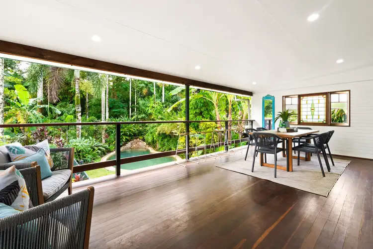 Second view of Homely house listing, 22 Headrick Street, Manunda QLD 4870