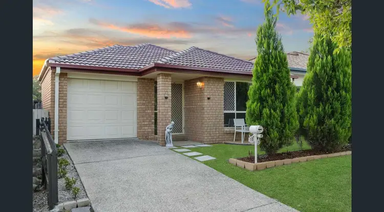 10 Canterbury Bells Circuit, Springfield Lakes QLD 4300