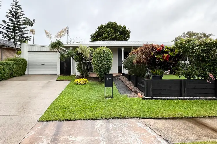Main view of Homely house listing, 27 Tarwarri Crescent, Mooloolaba QLD 4557