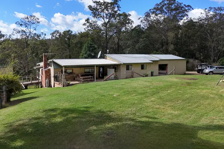 Main view of Homely rural property listing, 87 Averys Lane, Dondingalong NSW 2440