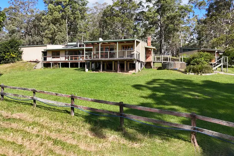 Third view of Homely rural property listing, 87 Averys Lane, Dondingalong NSW 2440