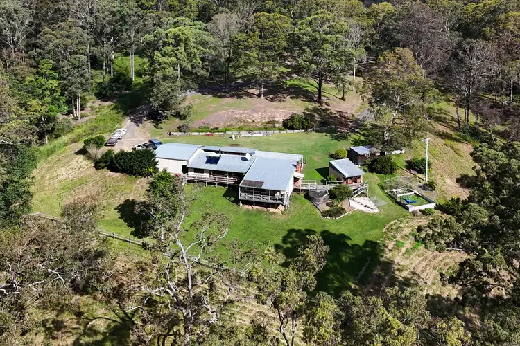 Fourth view of Homely rural property listing, 87 Averys Lane, Dondingalong NSW 2440