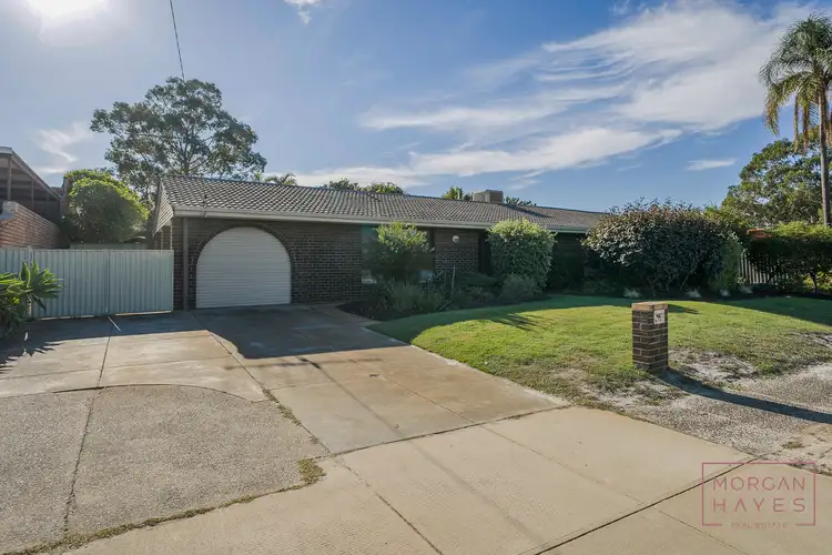 16 Burrendah Boulevard, Willetton WA 6155