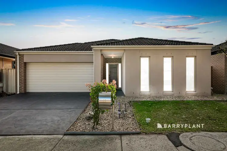 16 Inspiration Circuit, Pakenham VIC 3810