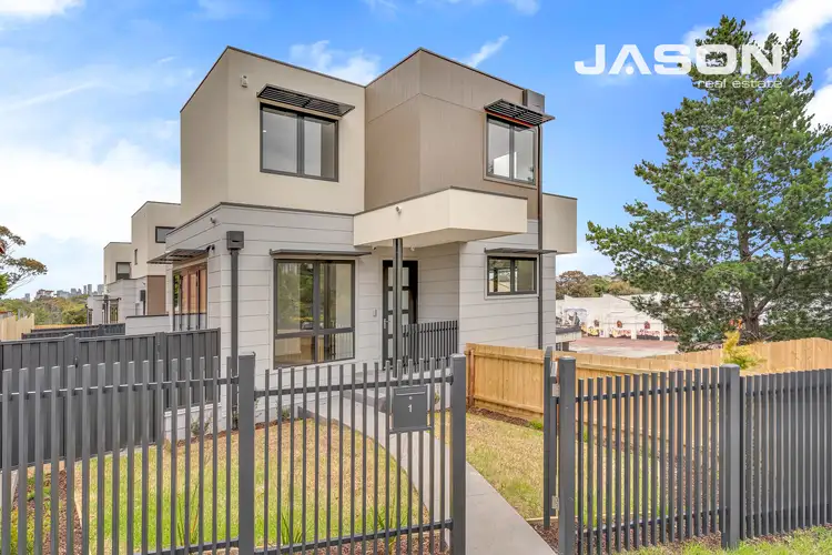 1/65 Newman Street, Thornbury VIC 3071