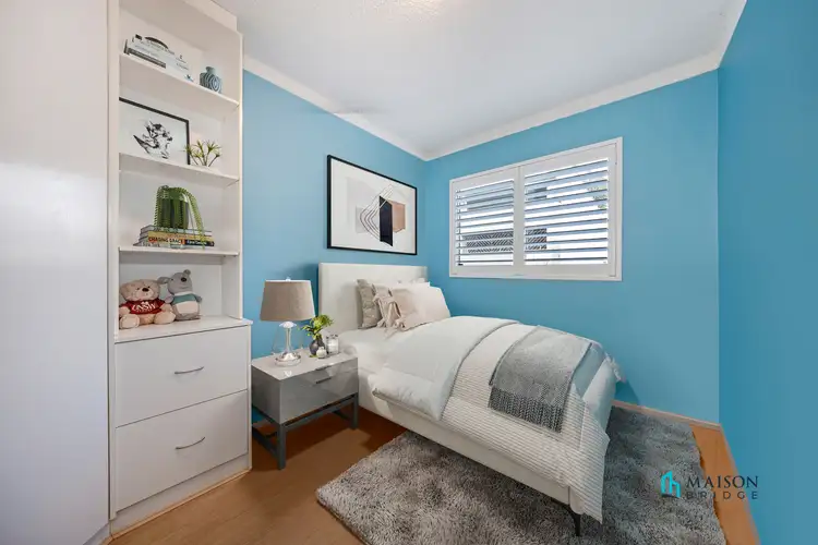 Fifth view of Homely unit listing, 8/15-19 Ethel Street, Eastwood NSW 2122
