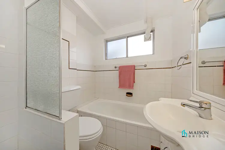 Sixth view of Homely unit listing, 8/15-19 Ethel Street, Eastwood NSW 2122