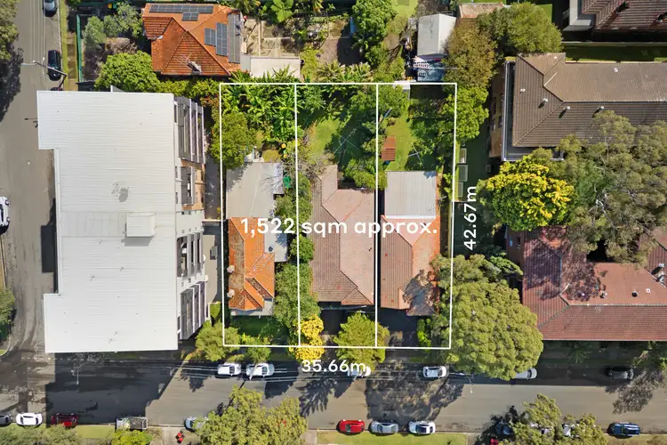 Main view of Homely house listing, 1-5 Hampton Court Road, Carlton NSW 2218