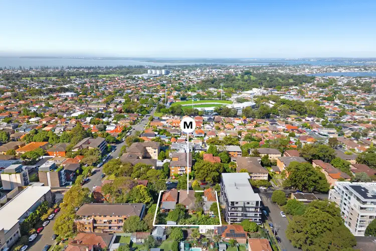 Second view of Homely house listing, 1-5 Hampton Court Road, Carlton NSW 2218