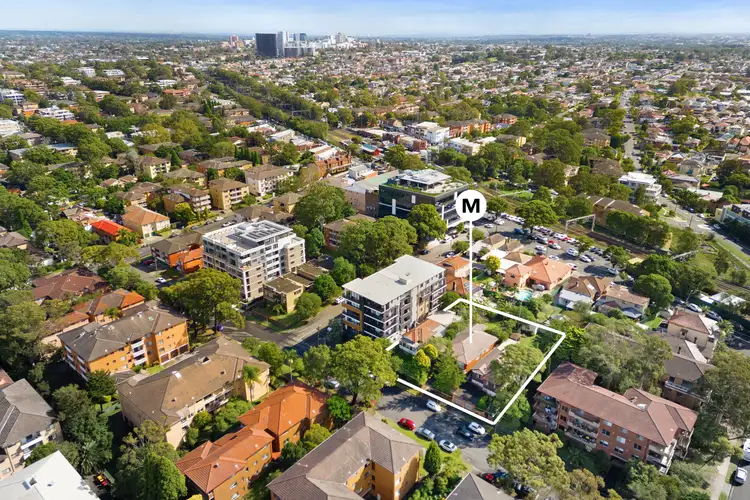 Third view of Homely house listing, 1-5 Hampton Court Road, Carlton NSW 2218