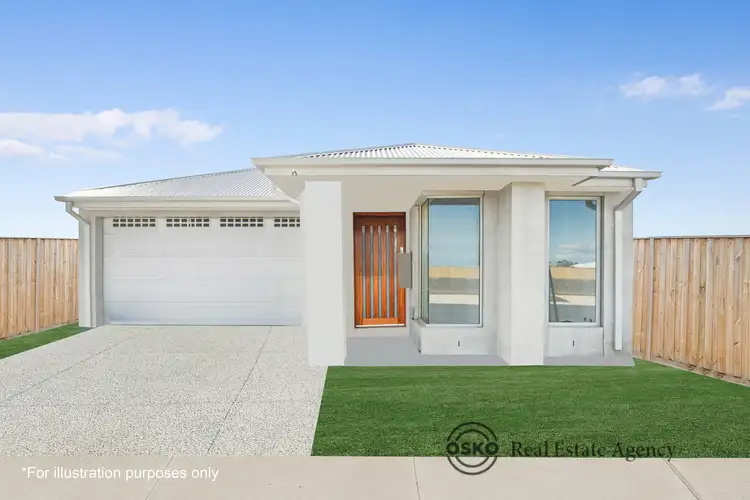 Main view of Homely house listing, 33 Skipper Avenue, Lara VIC 3212
