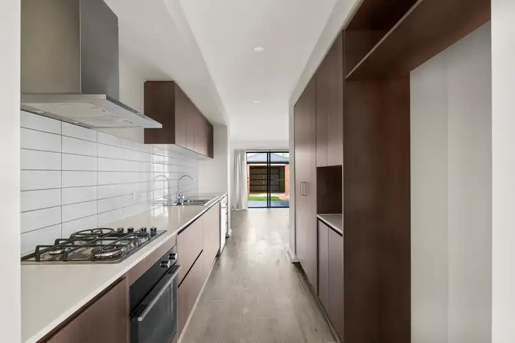 Second view of Homely townhouse listing, 11 Prune Walk, Manor Lakes VIC 3024