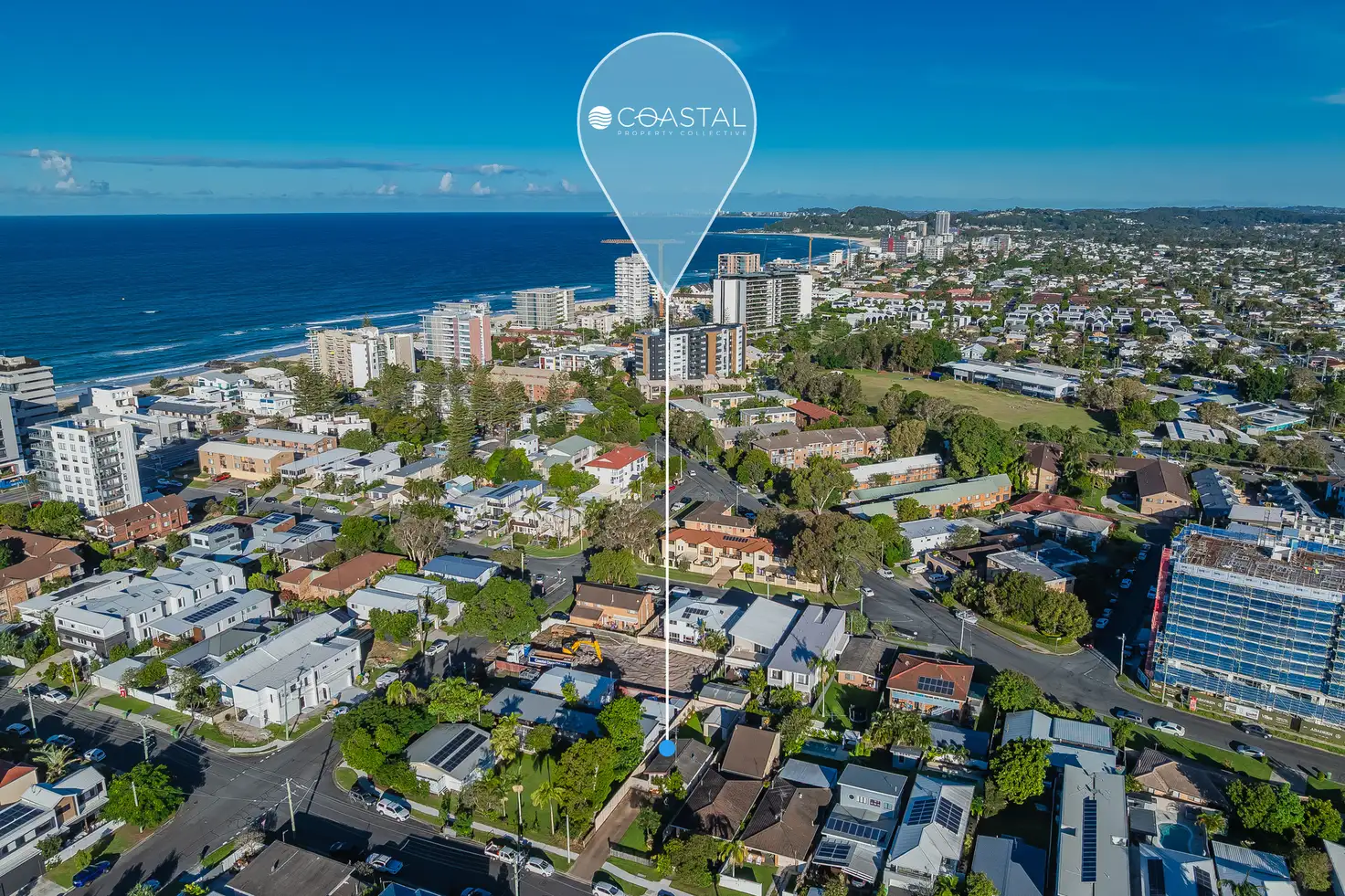 Main view of Homely house listing, 26 Twenty Fourth Avenue, Palm Beach QLD 4221