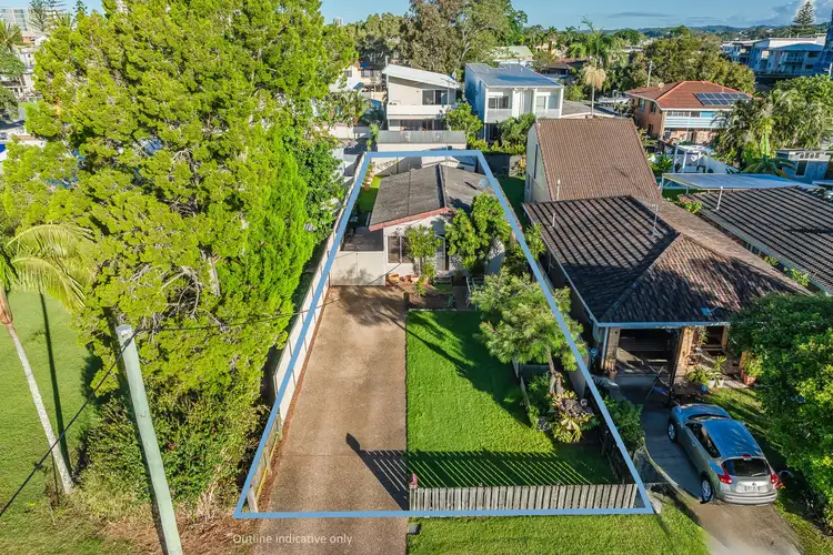 Second view of Homely house listing, 26 Twenty Fourth Avenue, Palm Beach QLD 4221
