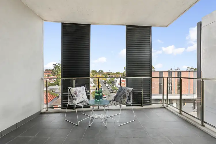 Sixth view of Homely apartment listing, 39/445-455 Liverpool Road, Ashfield NSW 2131