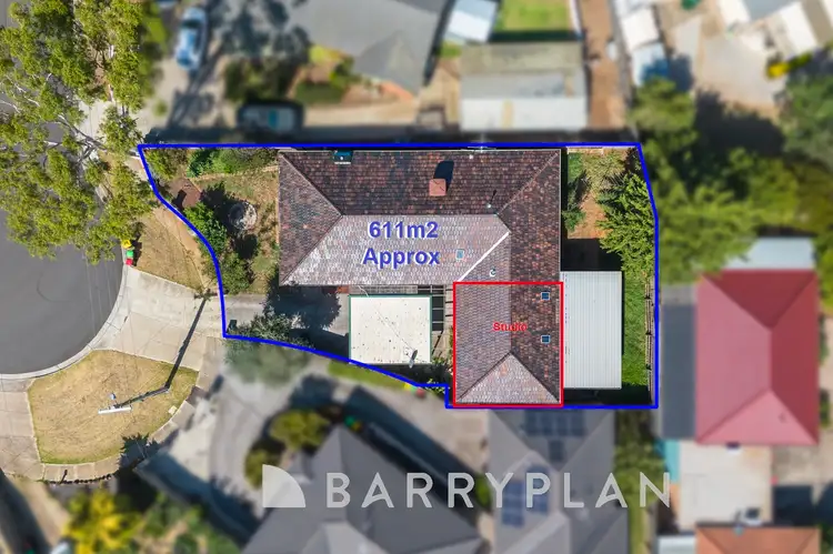 Second view of Homely house listing, 9 Kingsford Avenue, Melton South VIC 3338