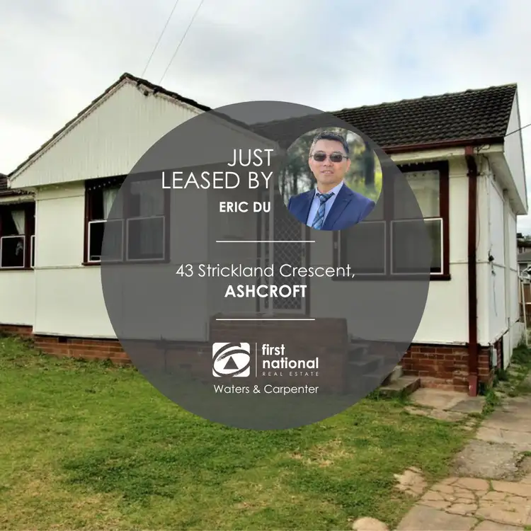43 Strickland Crescent, Ashcroft NSW 2168