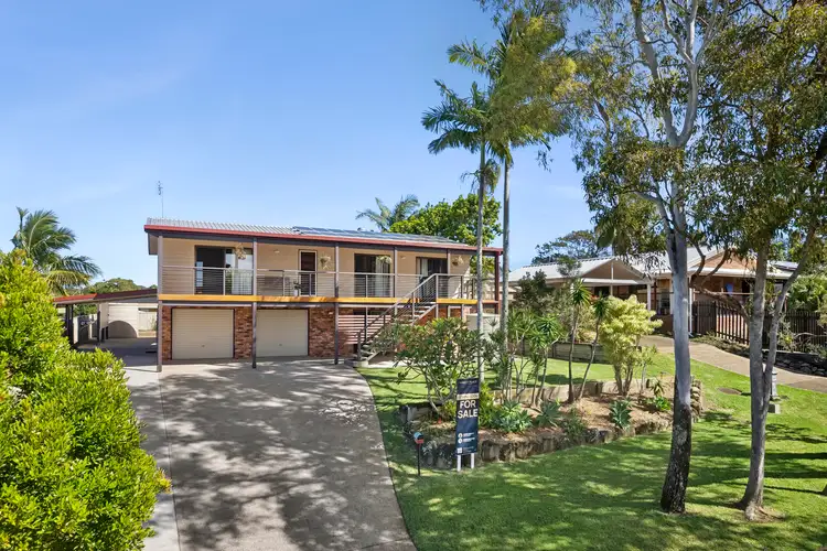 Second view of Homely house listing, 44 Lumeah Drive, Mount Coolum QLD 4573