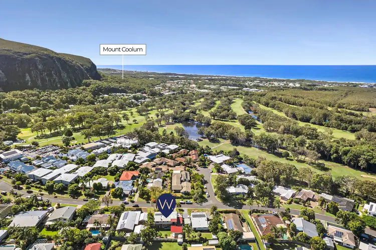 Fifth view of Homely house listing, 44 Lumeah Drive, Mount Coolum QLD 4573