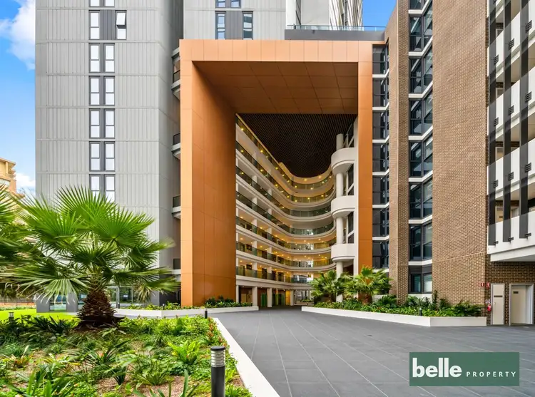 B1505/9 Nipper Street, Homebush NSW 2140