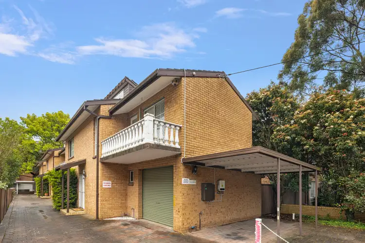 1/3 Pilgrim Avenue, Strathfield NSW 2135