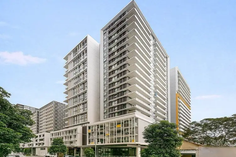 1307/29 East Street, Granville NSW 2142