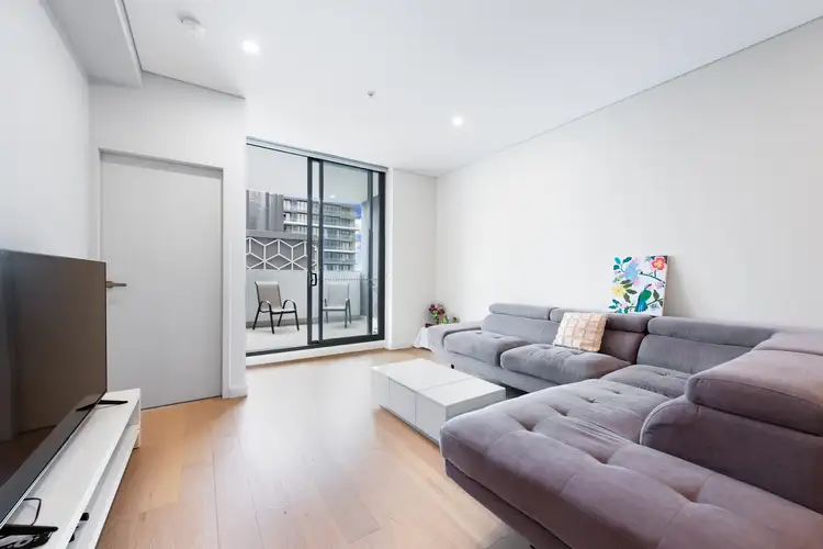Main view of Homely unit listing, 1307/29 East Street, Granville NSW 2142