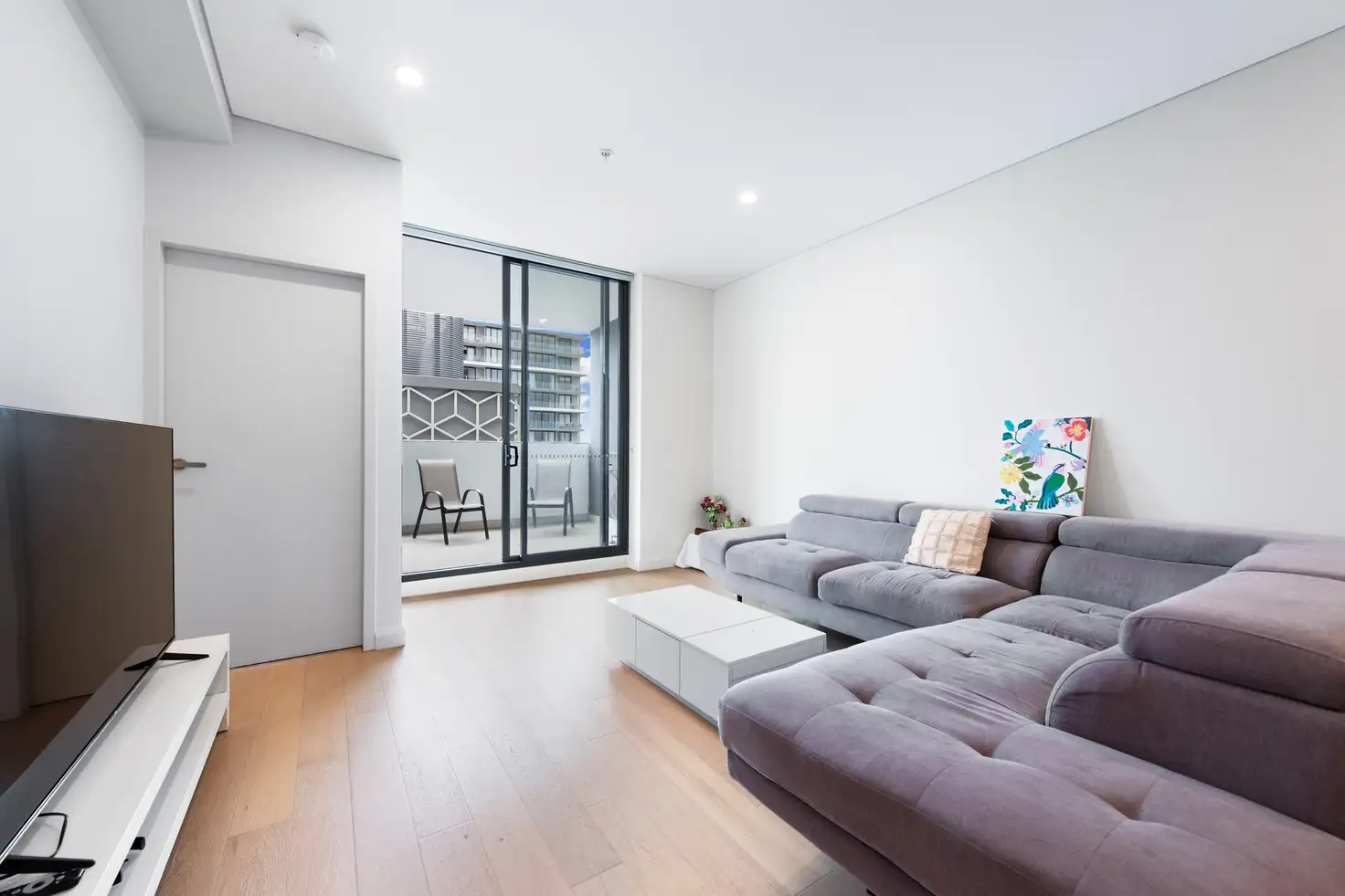 Main view of Homely unit listing, 1307/29 East Street, Granville NSW 2142