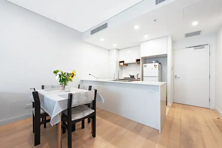 Third view of Homely unit listing, 1307/29 East Street, Granville NSW 2142