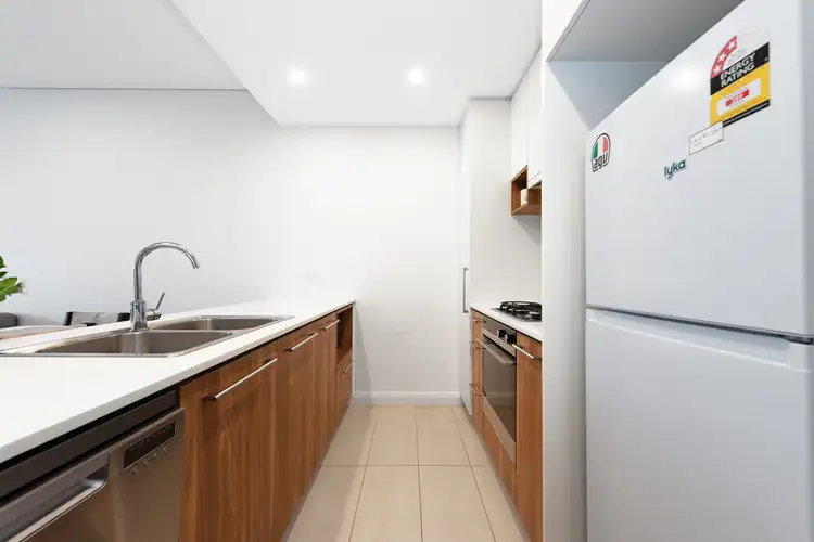 Fourth view of Homely unit listing, 1307/29 East Street, Granville NSW 2142