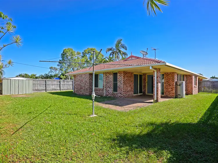 1 Gibbard Street, Condon QLD 4815