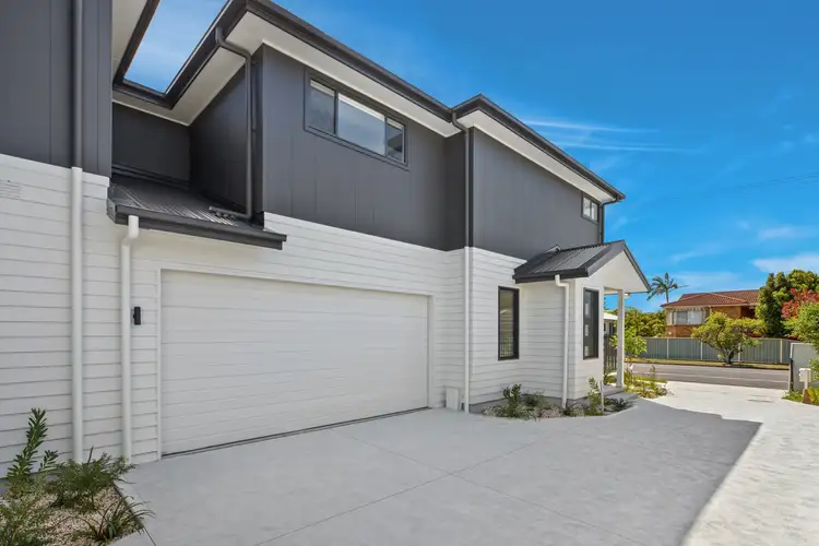 Second view of Homely townhouse listing, 1/117 Broken Bay Road, Ettalong Beach NSW 2257