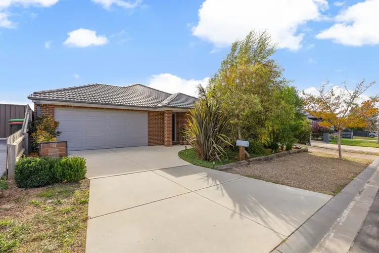 Main view of Homely house listing, 13 Buckland Boulevard, Gisborne VIC 3437