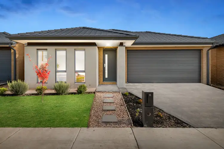 Main view of Homely house listing, 6 Possum Drive, Beveridge VIC 3753