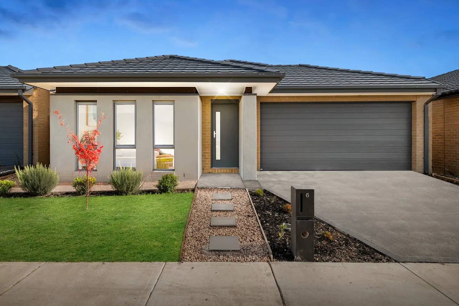 Main view of Homely house listing, 6 Possum Drive, Beveridge VIC 3753