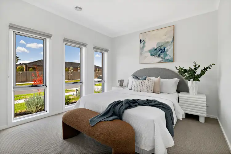 Second view of Homely house listing, 6 Possum Drive, Beveridge VIC 3753
