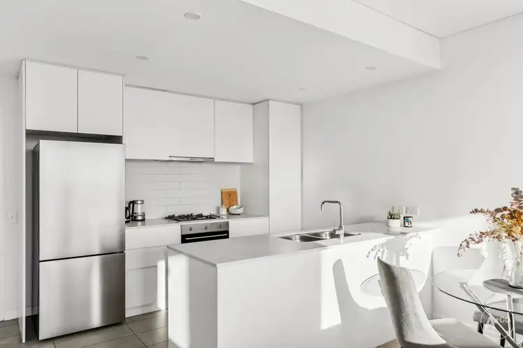 Third view of Homely apartment listing, 2705/50 Pemberton Street, Botany NSW 2019