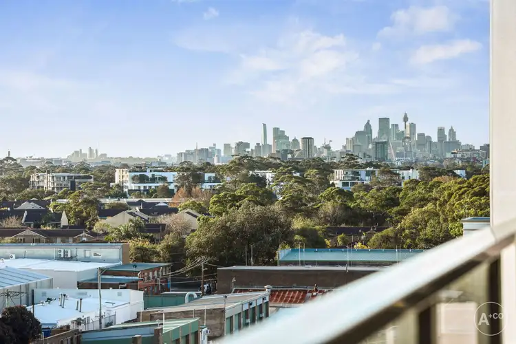 Sixth view of Homely apartment listing, 2705/50 Pemberton Street, Botany NSW 2019
