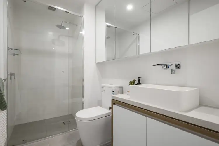 Third view of Homely apartment listing, Upper Leve/191 Brunswick Street, Fortitude Valley QLD 4006
