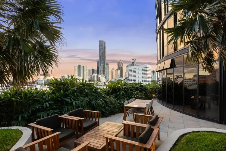 Fourth view of Homely apartment listing, Upper Leve/191 Brunswick Street, Fortitude Valley QLD 4006