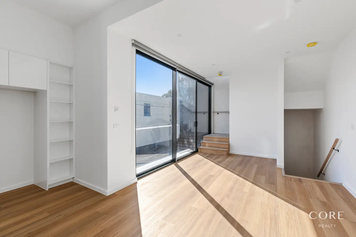 Main view of Homely townhouse listing, 2A St Phillip Street, Brunswick East VIC 3057