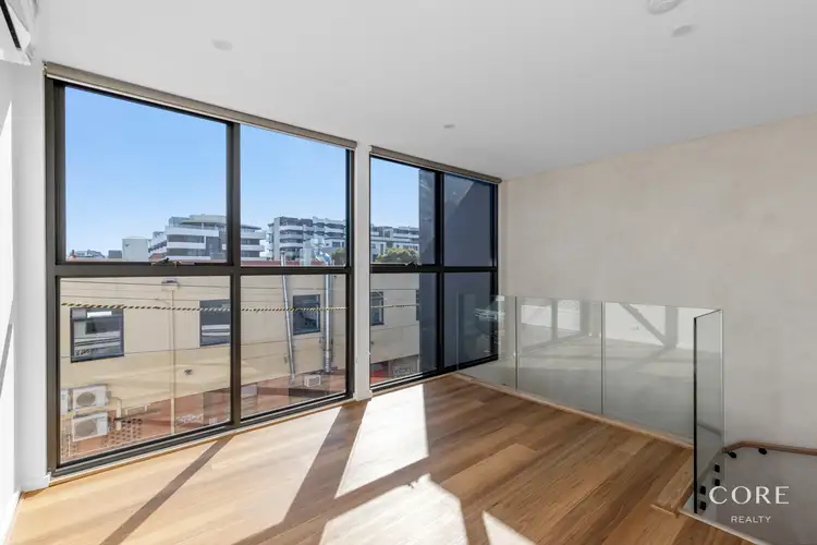 Third view of Homely townhouse listing, 2A St Phillip Street, Brunswick East VIC 3057