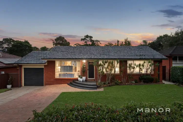 Main view of Homely house listing, 30 Chelsea Avenue, Baulkham Hills NSW 2153