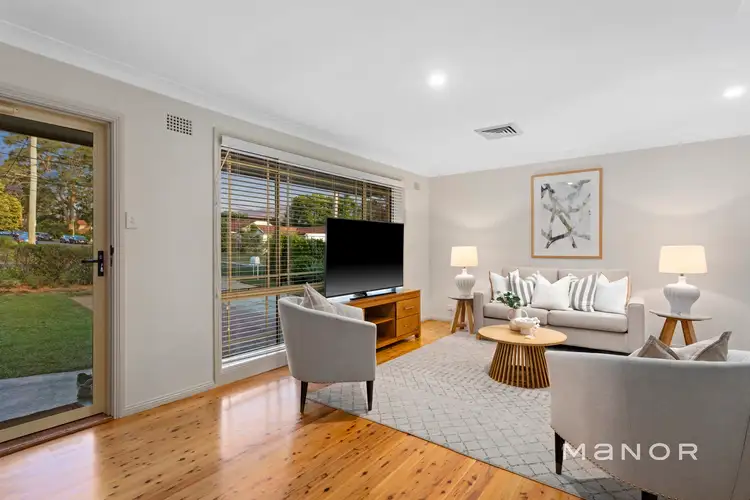 Second view of Homely house listing, 30 Chelsea Avenue, Baulkham Hills NSW 2153