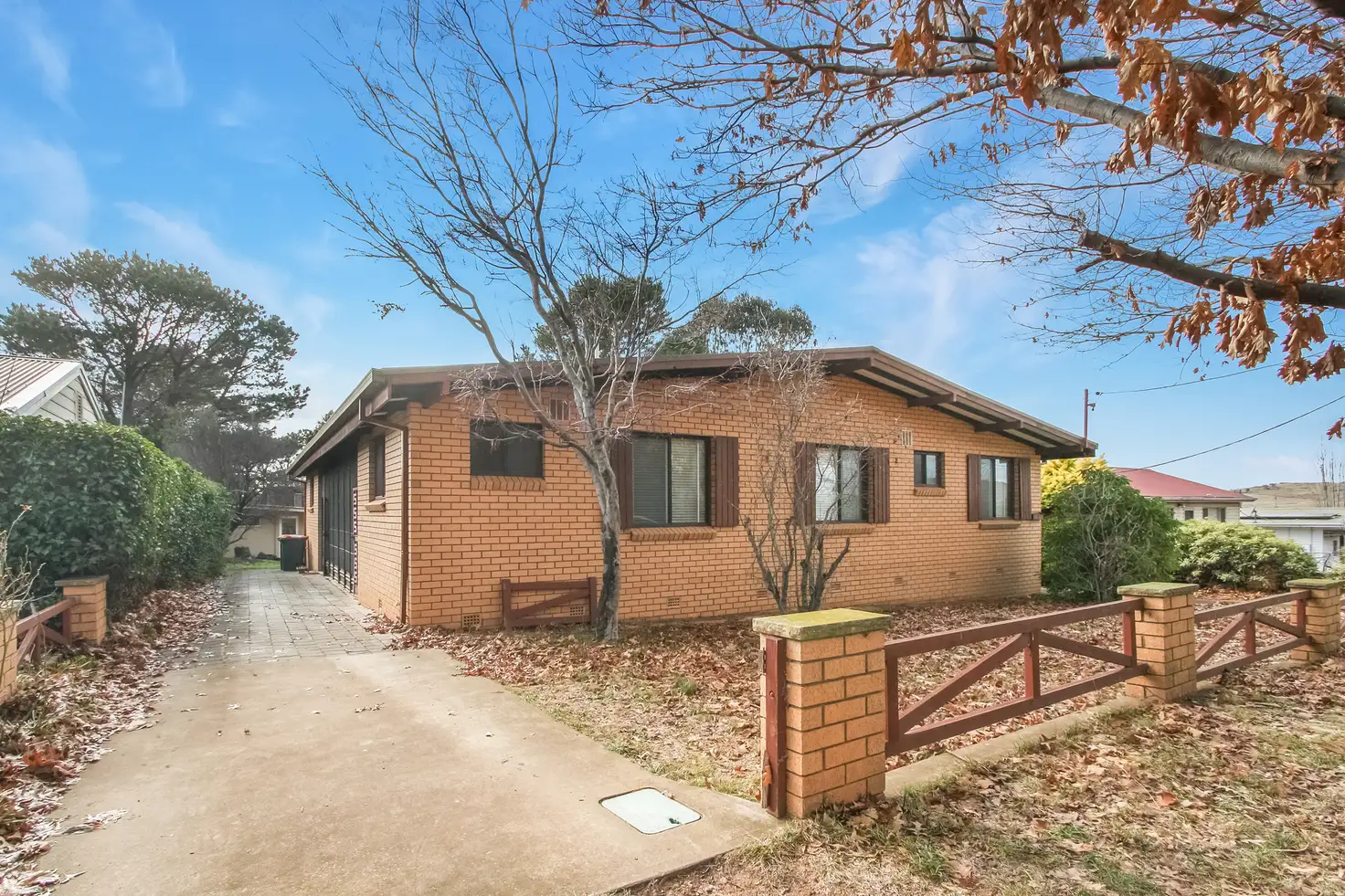 Main view of Homely semi-detached listing, 1/7 Cecil Street, Berridale NSW 2628