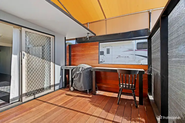 Second view of Homely unit listing, Site 15/7-9 Holyrood Street, Maryborough VIC 3465