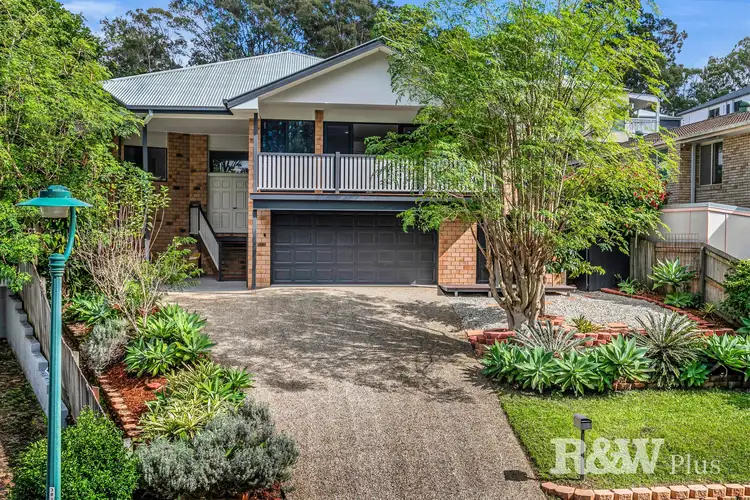 Main view of Homely house listing, 22 Parkway Place, Kenmore QLD 4069