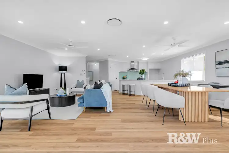 Second view of Homely house listing, 22 Parkway Place, Kenmore QLD 4069
