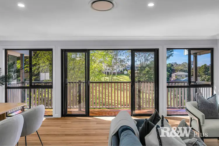 Fifth view of Homely house listing, 22 Parkway Place, Kenmore QLD 4069