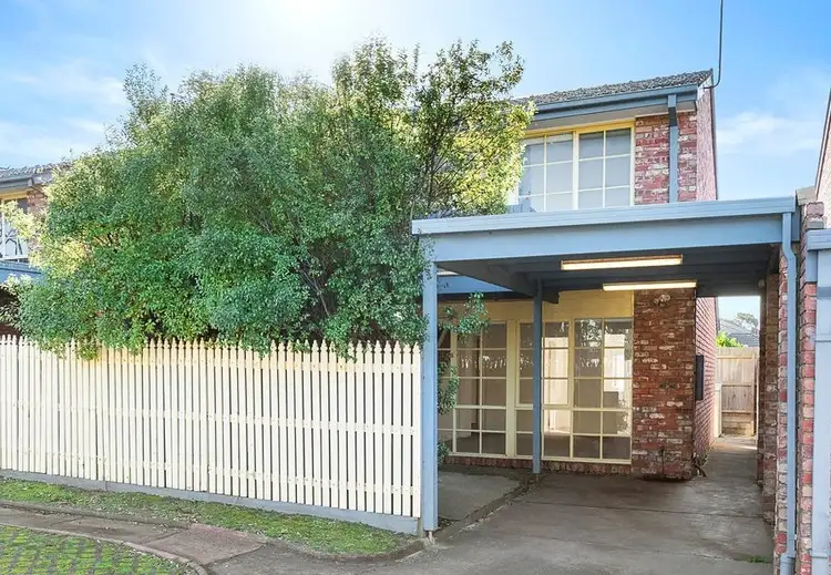 Second view of Homely townhouse listing, 5/291 Nepean Highway, Seaford VIC 3198